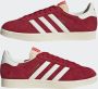 Adidas Originals Gazelle Team Victory Red Off White Cream White- Team Victory Red Off White Cream White - Thumbnail 13