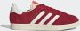 Adidas Originals Gazelle Team Victory Red Off White Cream White- Team Victory Red Off White Cream White - Thumbnail 14