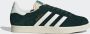 Adidas Originals Gazelle Mineral Green Off White Cream White- Dames Mineral Green Off White Cream White - Thumbnail 20