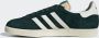 Adidas Originals Gazelle Mineral Green Off White Cream White- Dames Mineral Green Off White Cream White - Thumbnail 21