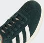 Adidas Originals Gazelle Mineral Green Off White Cream White- Dames Mineral Green Off White Cream White - Thumbnail 25