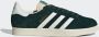 Adidas Originals Gazelle Mineral Green Off White Cream White- Dames Mineral Green Off White Cream White - Thumbnail 28