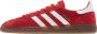 Adidas Originals Handball Spezial Sneakers Sport Vrije tijd Fitness Schoenen Rood FV1227 - Thumbnail 12