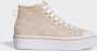 Adidas Originals Sneakers NIZZA PLATFORM MID - Thumbnail 10