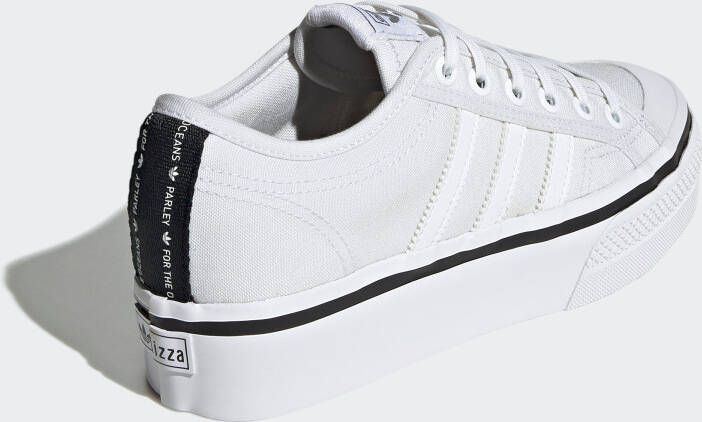 adidas Originals Sneakers NIZZA PLATFORM W