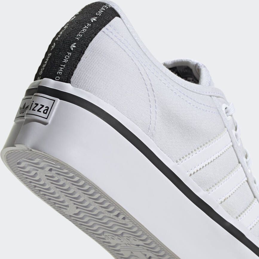 adidas Originals Sneakers NIZZA PLATFORM W