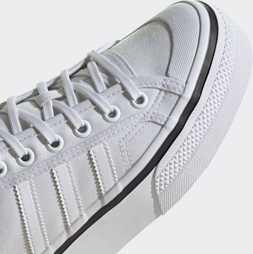 adidas Originals Sneakers NIZZA PLATFORM W