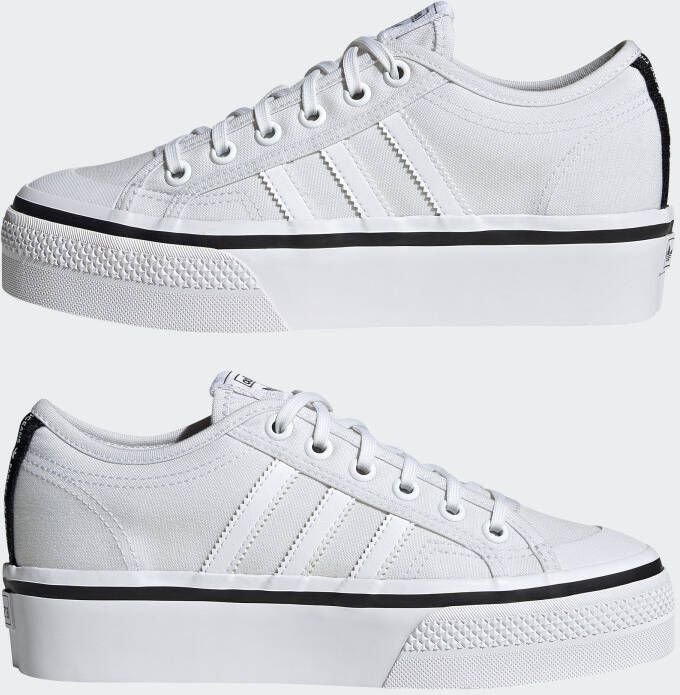 adidas Originals Sneakers NIZZA PLATFORM W