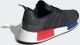 Adidas Originals Nmd_r1 Sneaker Running Schoenen core black semi lucid blue glory red maat: 41 1 3 beschikbare maaten:41 1 3 - Thumbnail 14