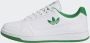 Adidas Originals NY 90 sneakers wit groen - Thumbnail 14