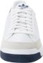 Adidas Originals Rod Laver Heren Sneakers Schoenen Sportschoenen Wit G99864 - Thumbnail 7