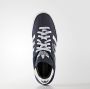 Adidas Originals Samba Super Suede Sneakers Blauw - Thumbnail 5