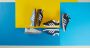 Adidas Originals Samba Super Suede Sneakers Blauw - Thumbnail 10