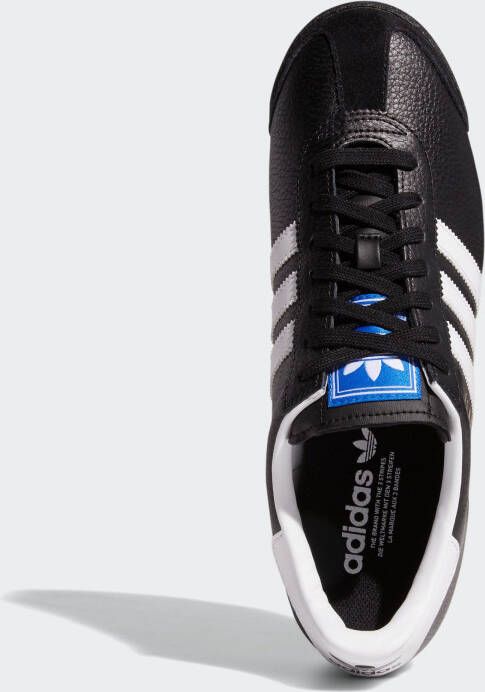 Adidas Originals Samoa Schoenen Black White Heren - Foto 7