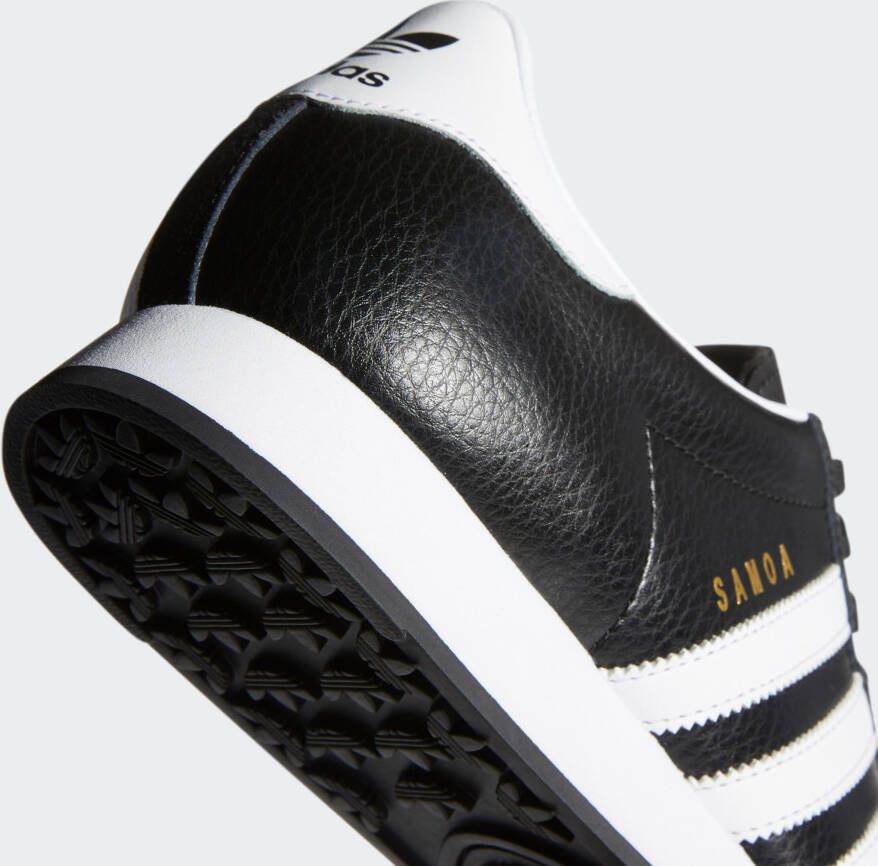 Adidas Originals Samoa Schoenen Black White Heren - Foto 10