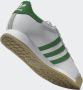 Adidas Originals Samoa leren sneakers wit groenleren - Thumbnail 18