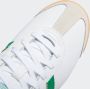 Adidas Originals Samoa leren sneakers wit groenleren - Thumbnail 13