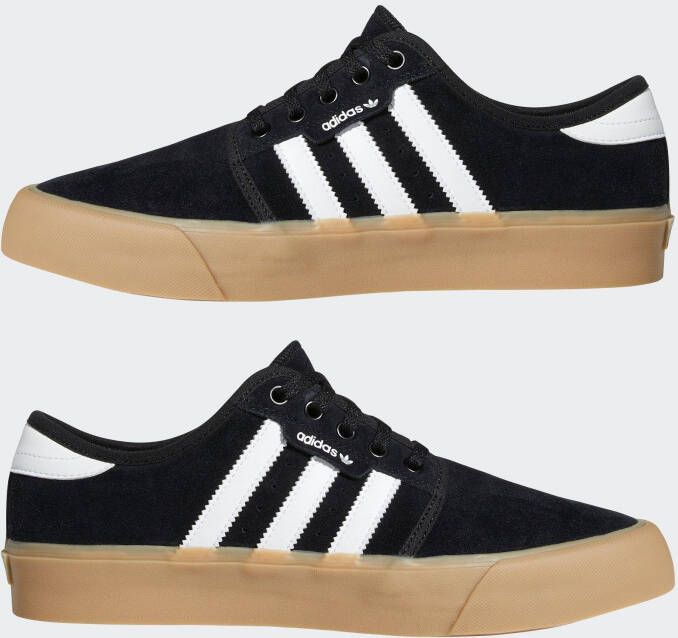 Adidas ORIGINALS Seeley XT Sneakers Core Black Ftwr White Gum4 Heren - Foto 11