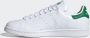 Adidas Stan Smith Dames Sneakers White Dames - Thumbnail 4