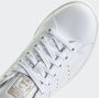 Adidas Originals Stan Smith Dames Cloud White Wonder Beige Silver Metallic- Dames Cloud White Wonder Beige Silver Metallic - Thumbnail 15