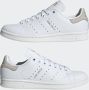 Adidas Originals Stan Smith Dames Cloud White Wonder Beige Silver Metallic- Dames Cloud White Wonder Beige Silver Metallic - Thumbnail 17