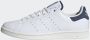 Adidas Originals Stan Smith sneakers wit donkerblauw - Thumbnail 19