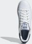 Adidas Originals Stan Smith sneakers wit donkerblauw - Thumbnail 12