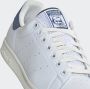 Adidas Originals Stan Smith sneakers wit donkerblauw - Thumbnail 15