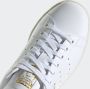 Adidas Originals Stan Smith W Sneaker Fashion sneakers Schoenen white ftwr white gold met maat: 40 beschikbare maaten:36 2 3 39 1 3 40 41 1 3 - Thumbnail 7