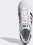 Adidas Originals Sneakers van leer met contraststrepen model 'SUPERSTAR' - Thumbnail 8