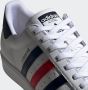 Adidas Originals Sneakers van leer met contraststrepen model 'SUPERSTAR' - Thumbnail 10