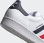 Adidas Originals Sneakers van leer met contraststrepen model 'SUPERSTAR' - Thumbnail 11