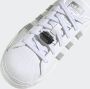 Adidas Parijse Charme Witte Superstar Sportschoenen Wit Dames - Thumbnail 11