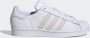 Adidas Originals Superstar sneakers wit beige - Thumbnail 8