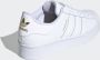 Adidas Originals Superstar Bold Sustainable Dames Cloud White Cloud White Gold Metallic Dames - Thumbnail 14