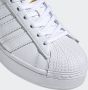 Adidas Originals Superstar Bold Sustainable Dames Cloud White Cloud White Gold Metallic Dames - Thumbnail 15