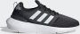 Adidas Originals Swift Run 22 sneakers Swift Run 22 zwart wit grijs - Thumbnail 15