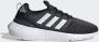 Adidas Originals Swift Run 22 sneakers Swift Run 22 zwart wit grijs - Thumbnail 22