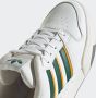 Adidas Originals Team Court 2 Str sneakers wit groen offwhite - Thumbnail 8