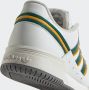 Adidas Originals Team Court 2 Str sneakers wit groen offwhite - Thumbnail 9