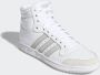 Adidas Originals Top Ten Mid sneakers wit grijs - Thumbnail 5