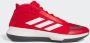 Adidas Bounce Legends Basketbal Schoenen Rood 1 3 Man - Thumbnail 5