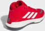 Adidas Bounce Legends Basketbal Schoenen Rood 1 3 Man - Thumbnail 8