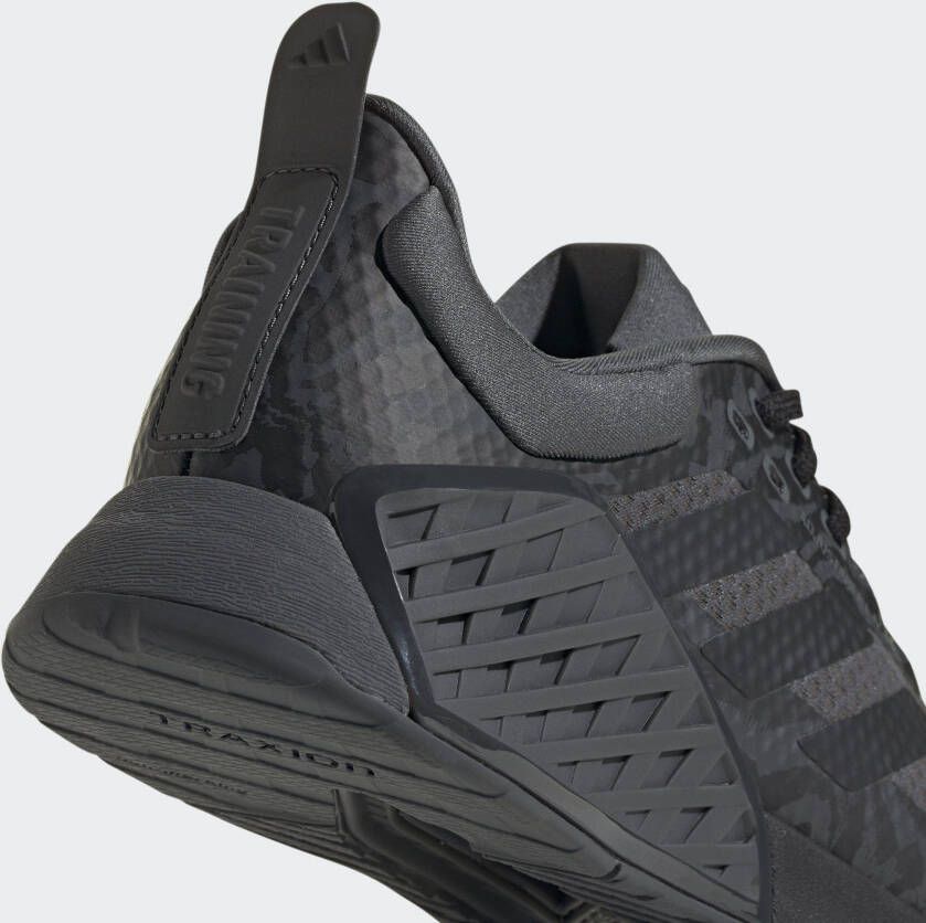 Adidas Perfor ce Dropset 2 Sportschoenen Unisex Zwart - Foto 9