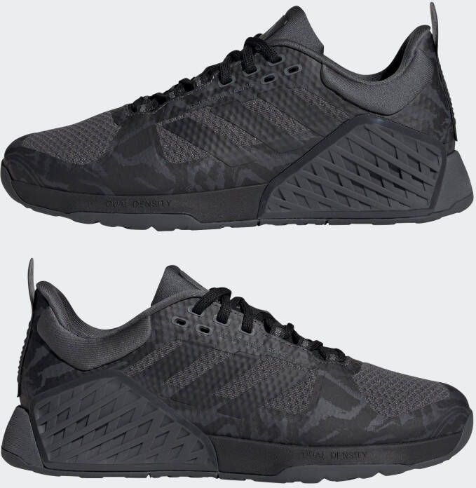 Adidas Perfor ce Dropset 2 Sportschoenen Unisex Zwart - Foto 10