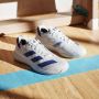 Adidas Perfor ce Adizero Fastcourt Schoenen Unisex Wit - Thumbnail 14