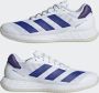 Adidas Perfor ce Adizero Fastcourt Schoenen Unisex Wit - Thumbnail 8