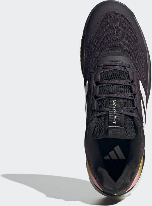 adidas Performance Indoorschoenen CRAZYFLIGHT 5 INDOOR bijzonder geschikt voor volleybal en handbal