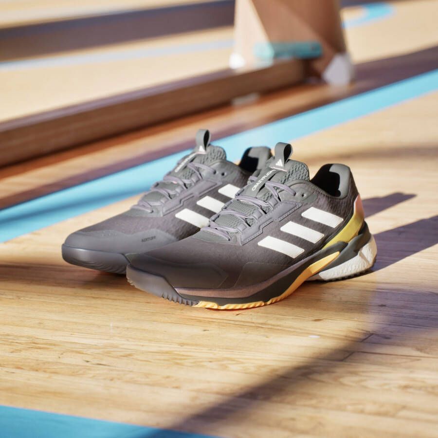 adidas Performance Indoorschoenen CRAZYFLIGHT 5 INDOOR bijzonder geschikt voor volleybal en handbal