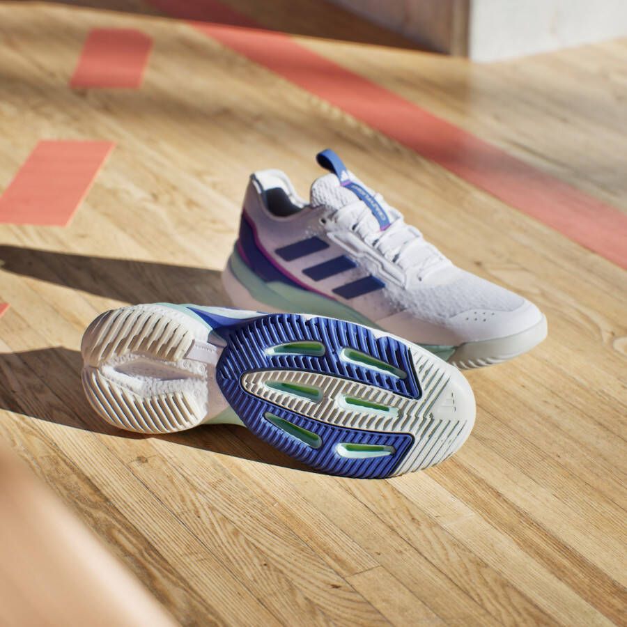 adidas Performance Indoorschoenen CRAZYFLIGHT 5 INDOOR bijzonder geschikt voor volleybal en handbal